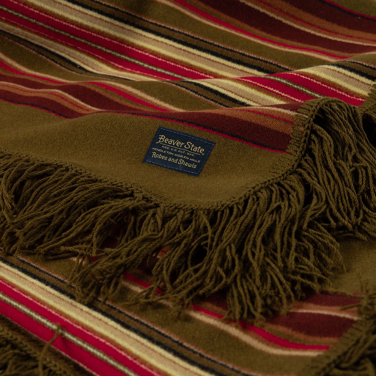 Pendleton Jacquard Shawl