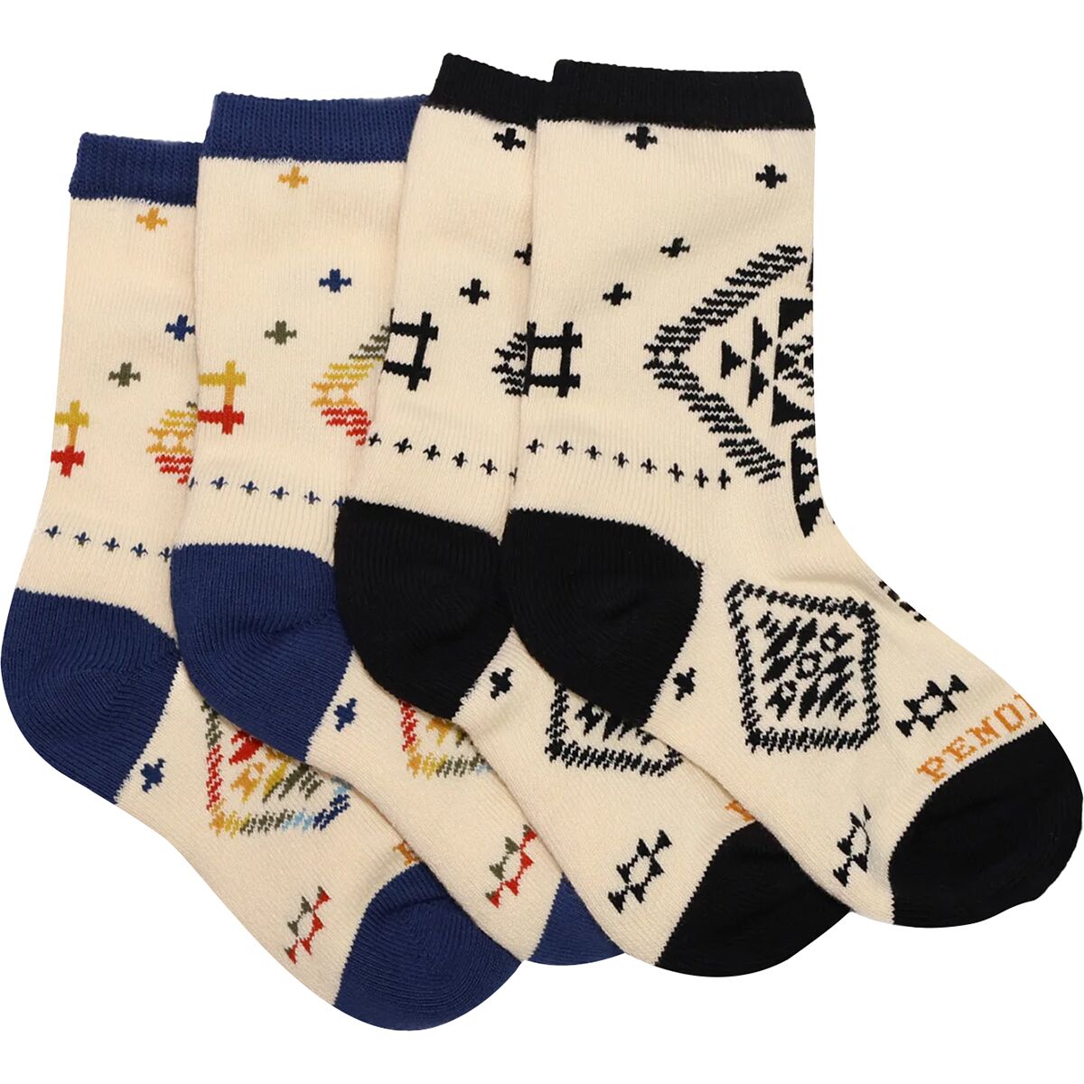 Pendleton Crew Sock Gift Set - 2-Pack - Kids´