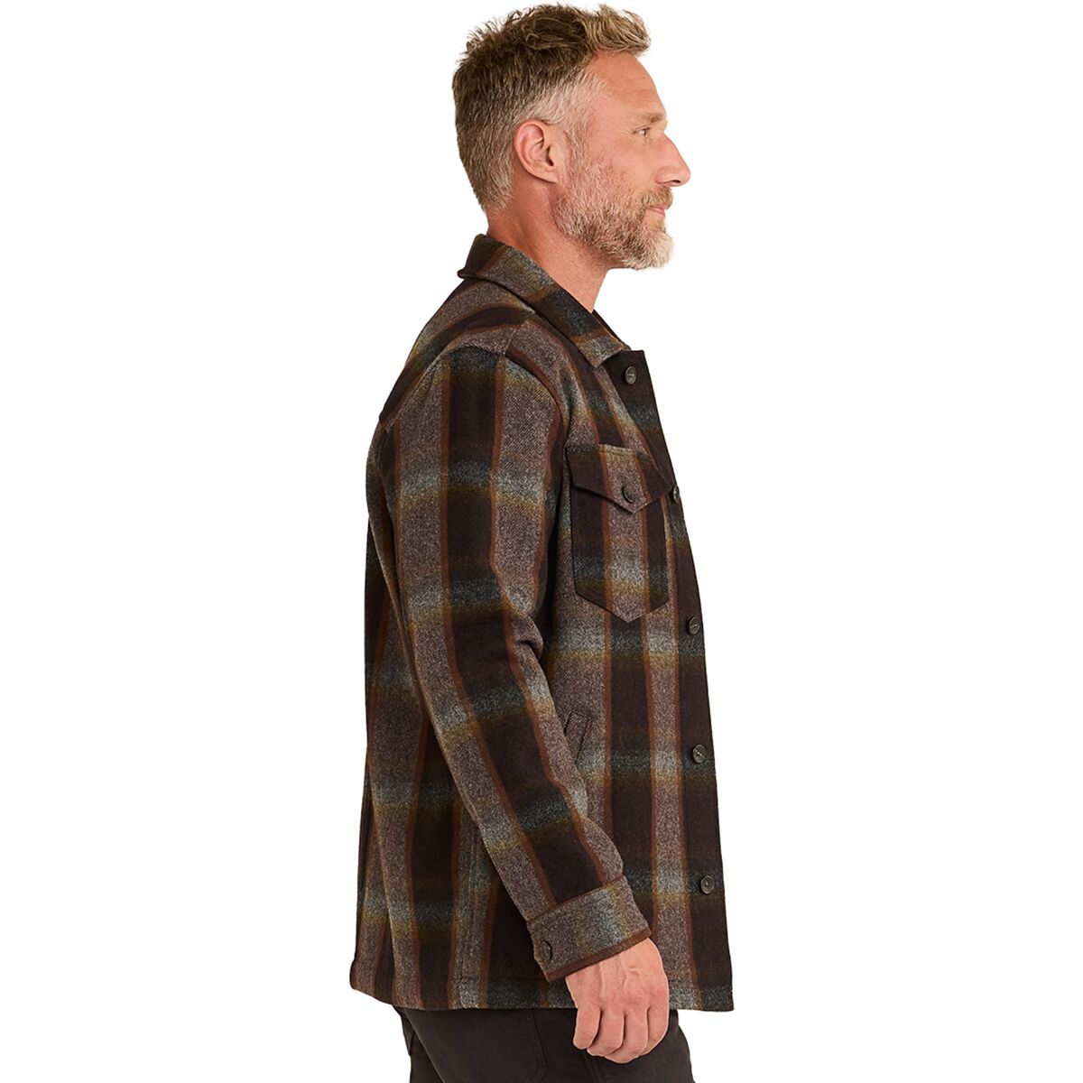Pendleton Lawson Wool Coat - Men´s