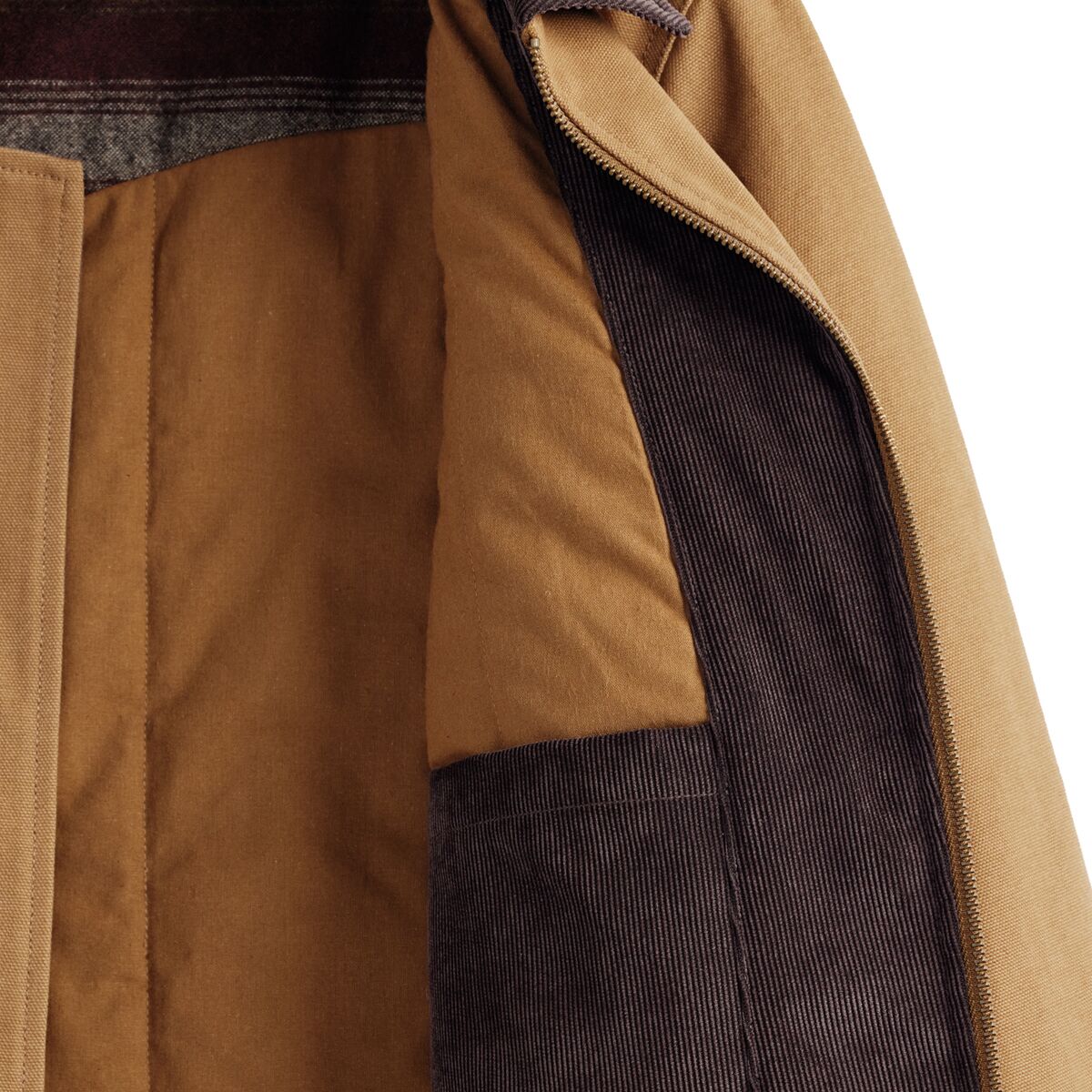Pendleton Tahoma Canvas Trucker Jacket - Men´s