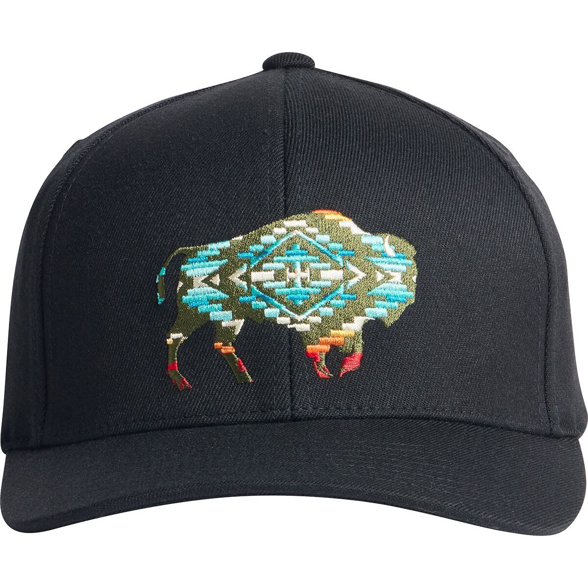 Pendleton Bison Embroidered Hat
