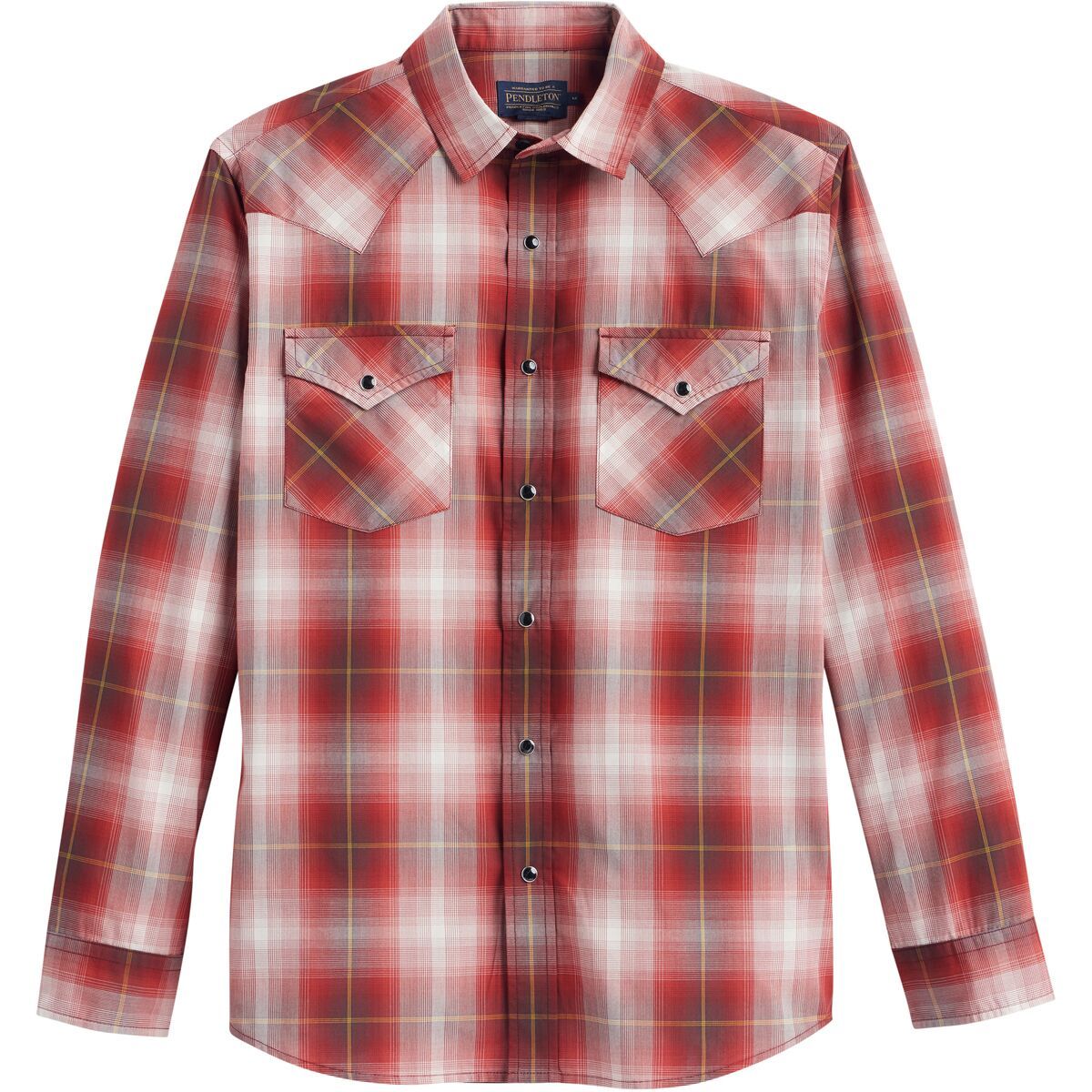 Frontier Long-Sleeve Shirt - Men's