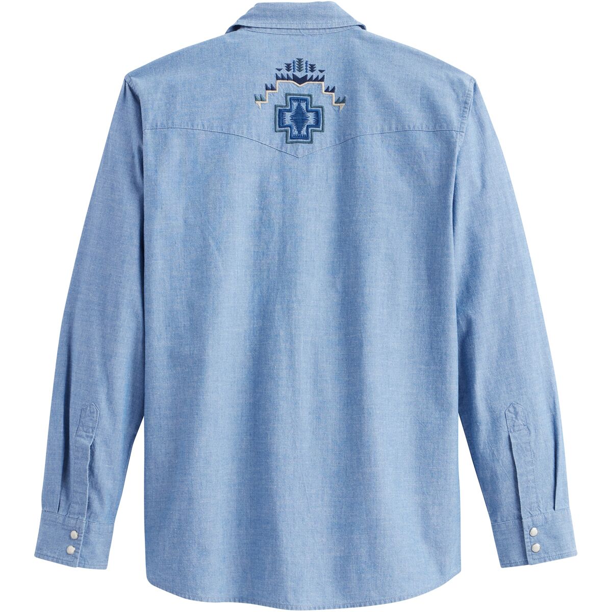 Pendleton Gambler Chambray Shirt - Men´s