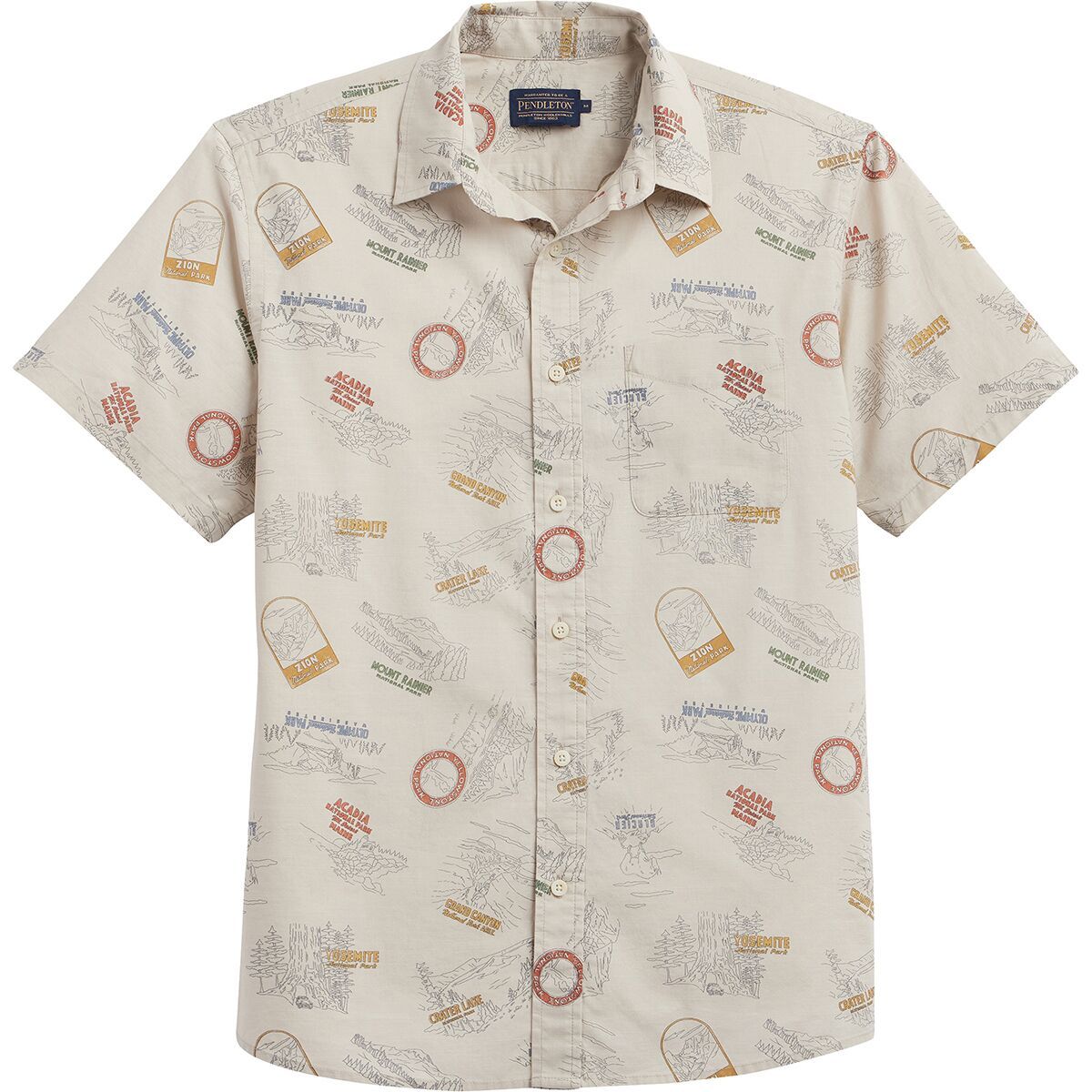 Pendleton Shoreline Shirt - Men´s