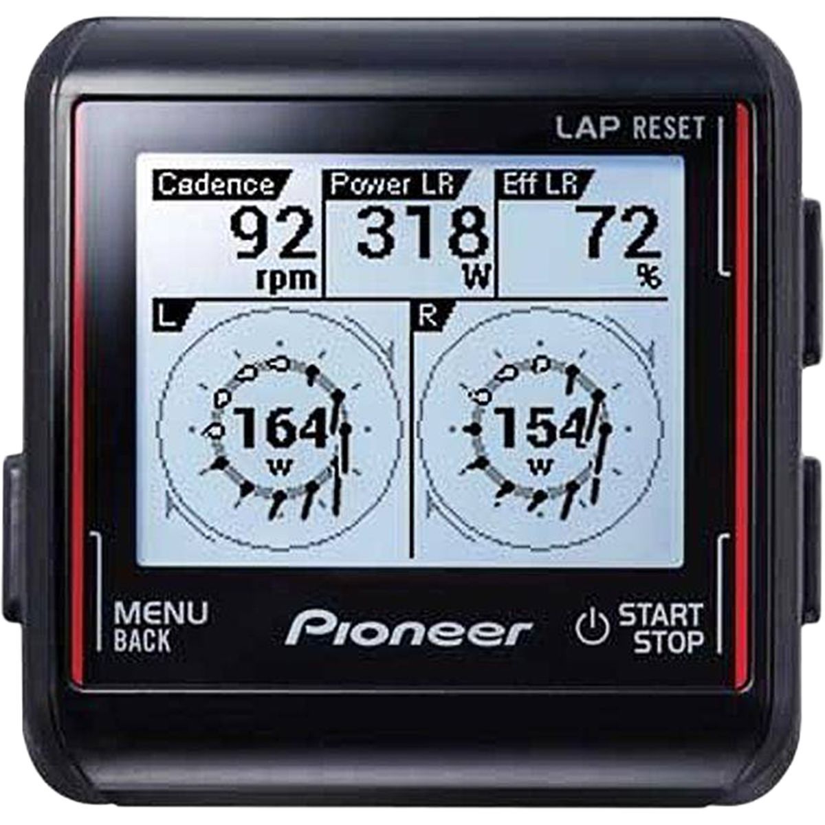 Pioneer Touchscreen Bike
