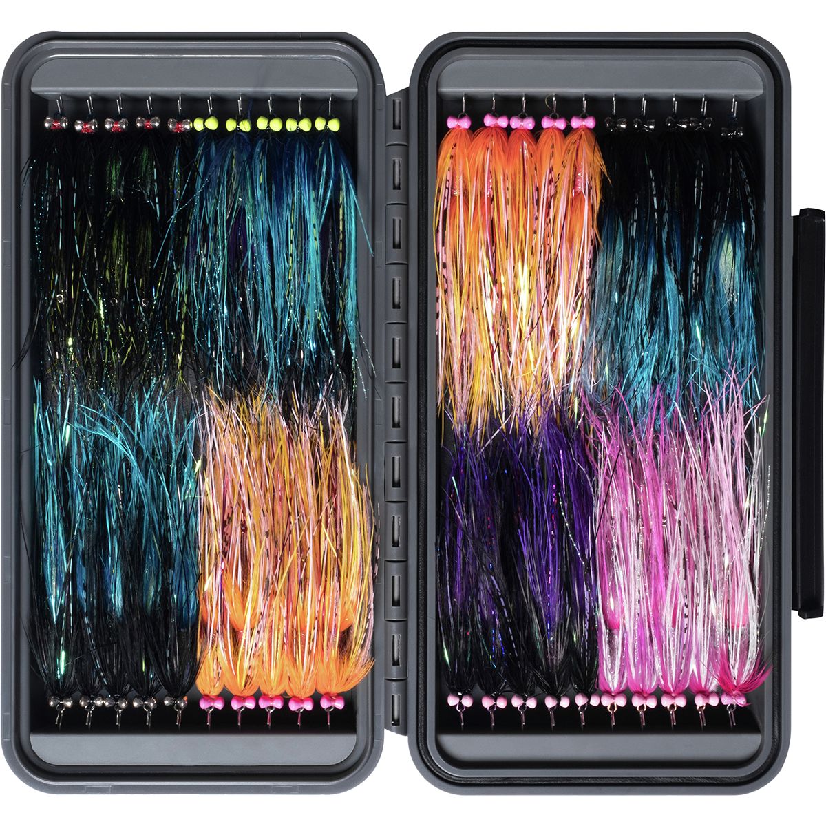 Plan D Pack Max Articulated Plus Fly Box Fishing