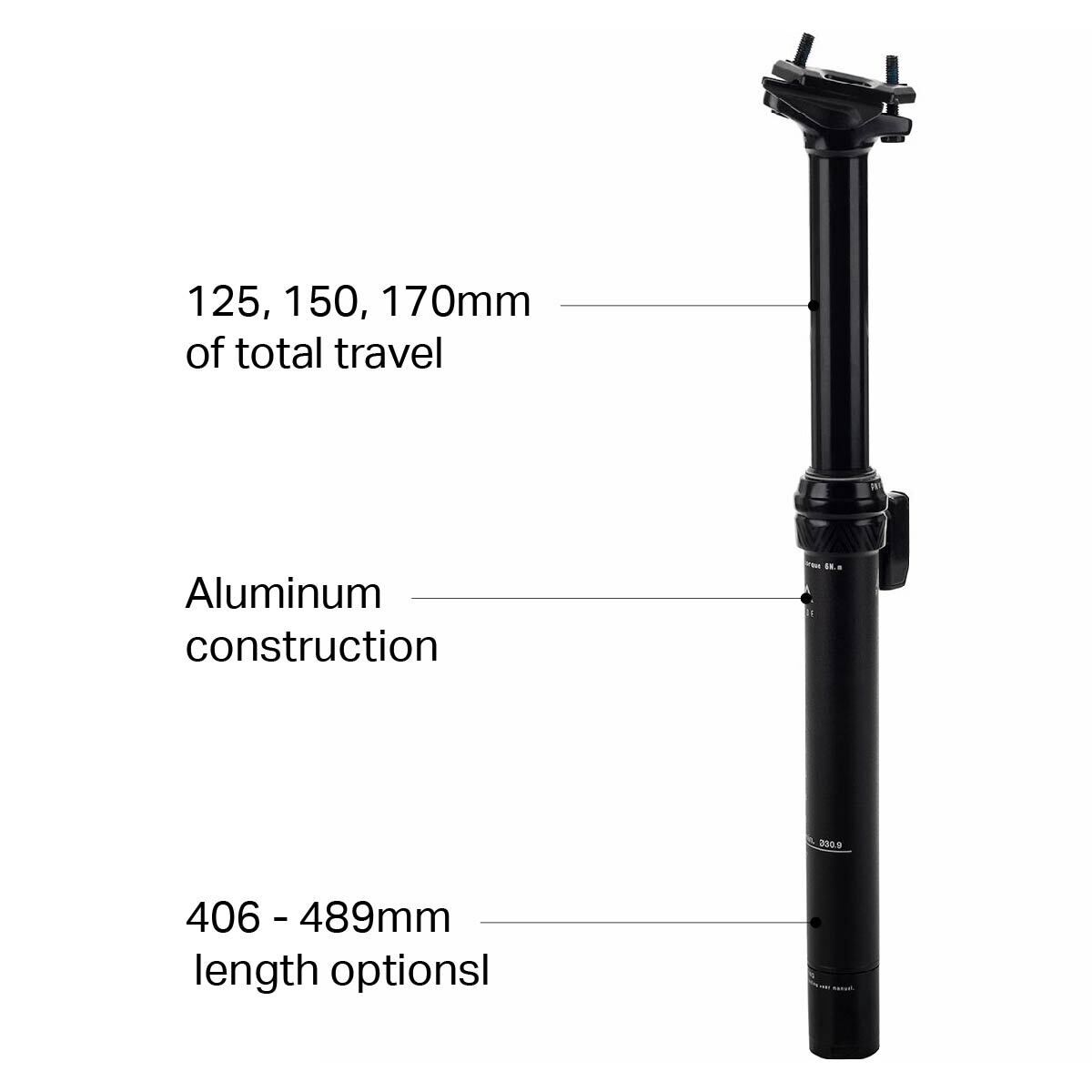 PNW Components Cascade Dropper Seatpost