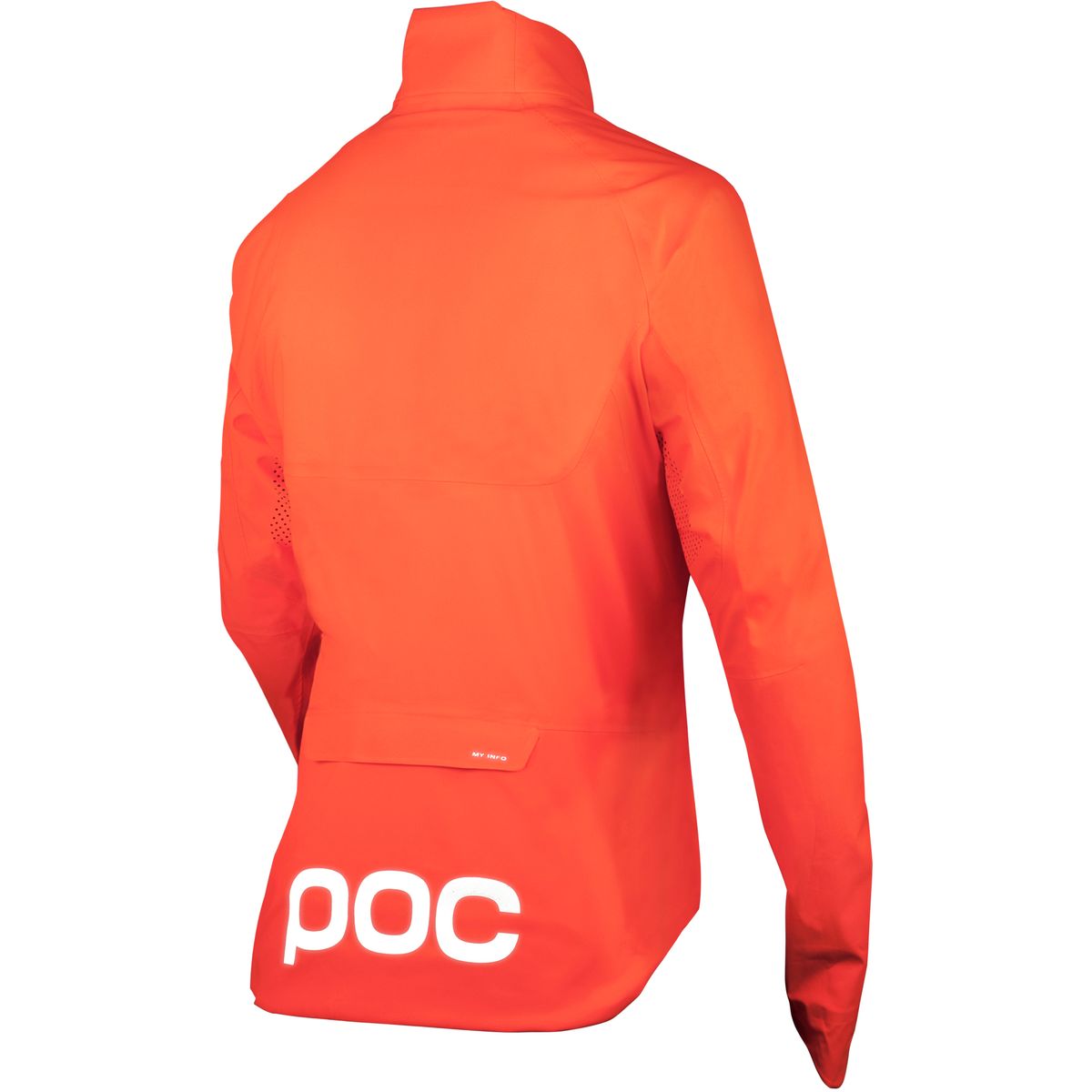 poc avip rain jacket