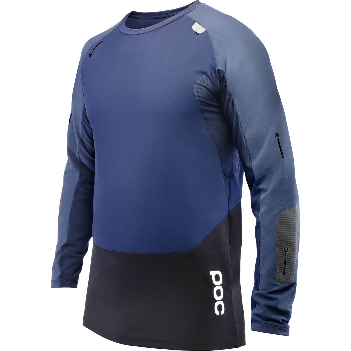 Pantalon De Descente VTT POC Resistance Pro DH - Taille XL - Noir - Compression - Neuf Avec étiquettes