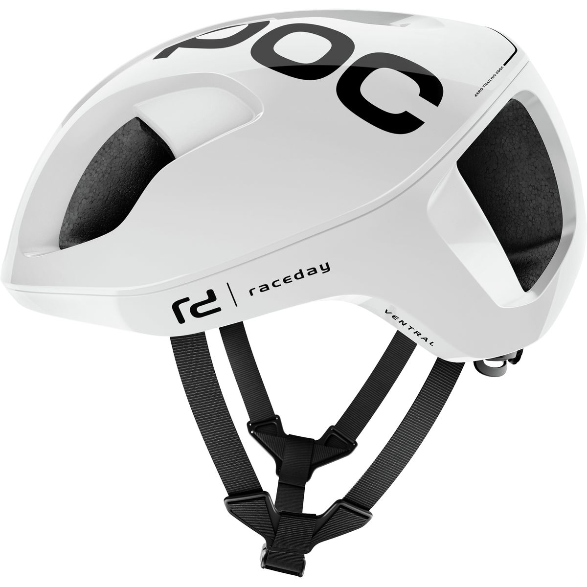 Gants de Vélo Raceday Uranium Black