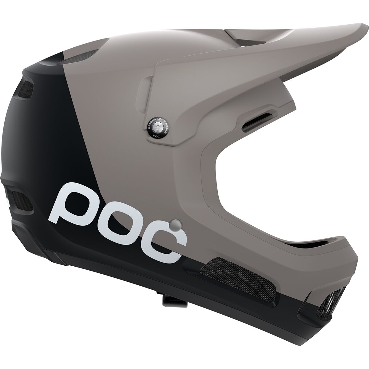 poc coron air spin full face helmet