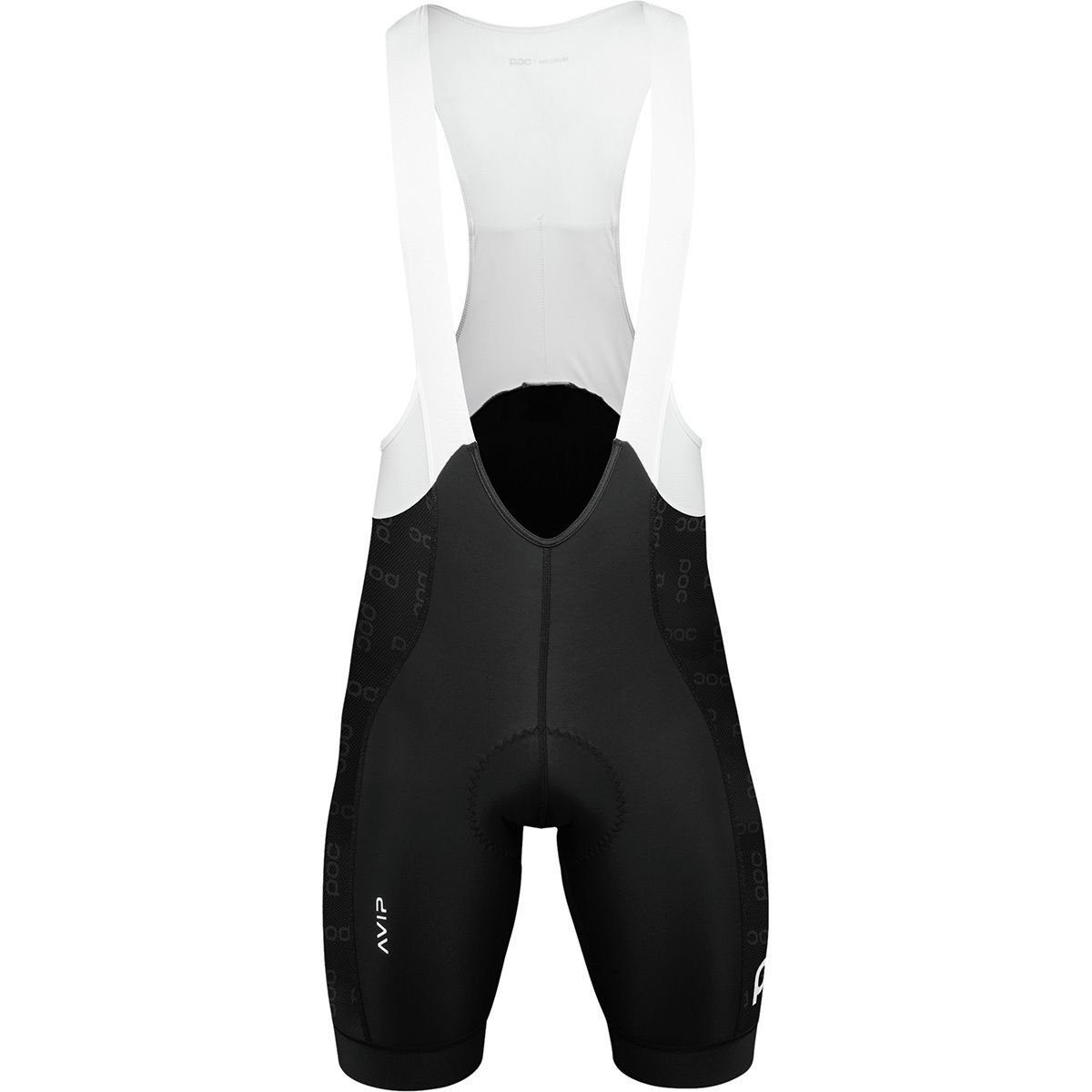 POC Sports Mens AVIP Rain Jacket Cycling XL Uranium Black