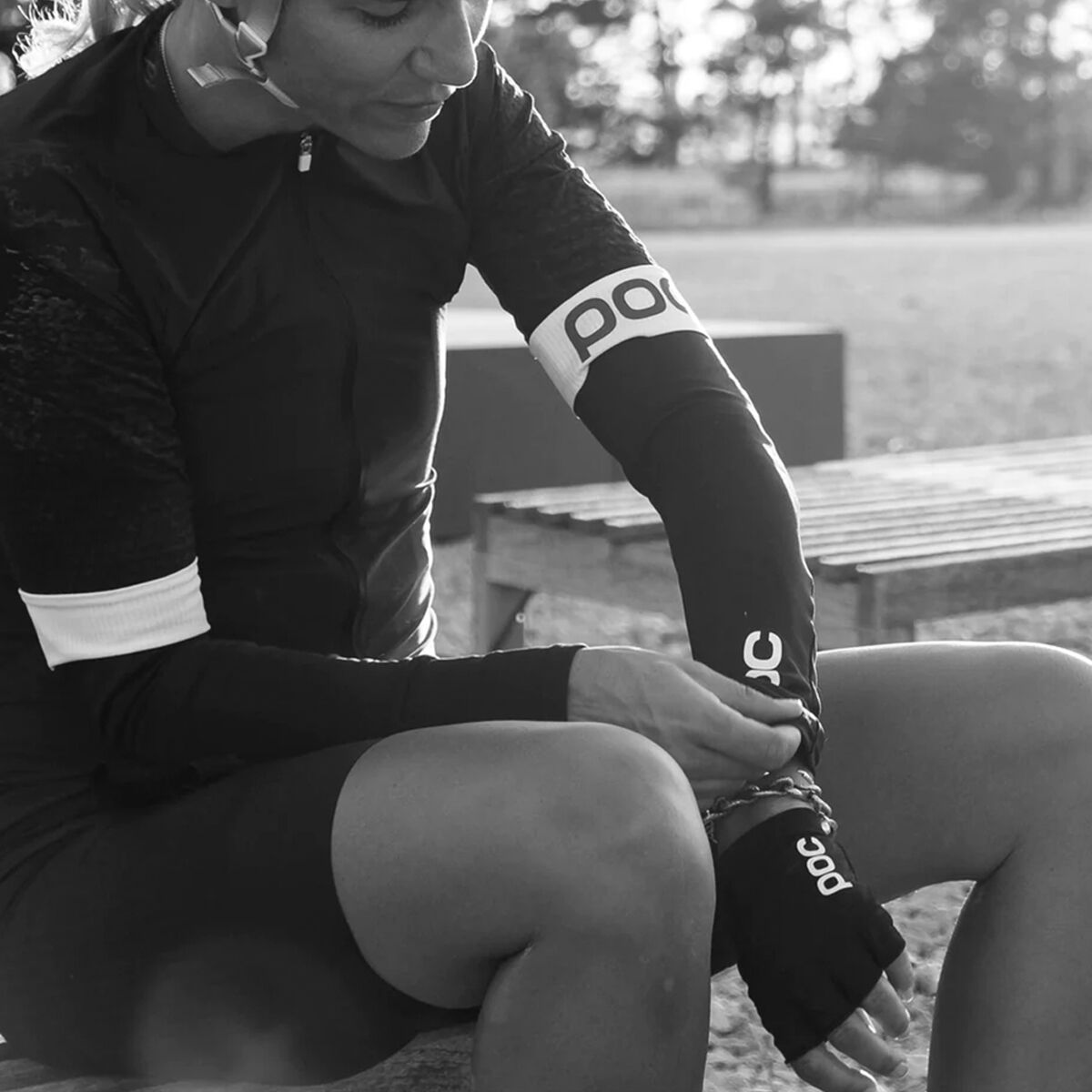 POC Essential Short-Finger Glove - Men´s