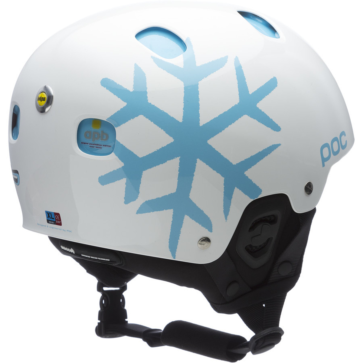 POC Receptor Backcountry MIPS Helmet Ski