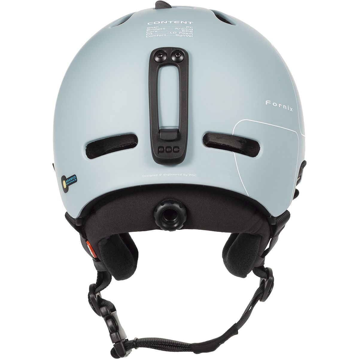 poc fornix