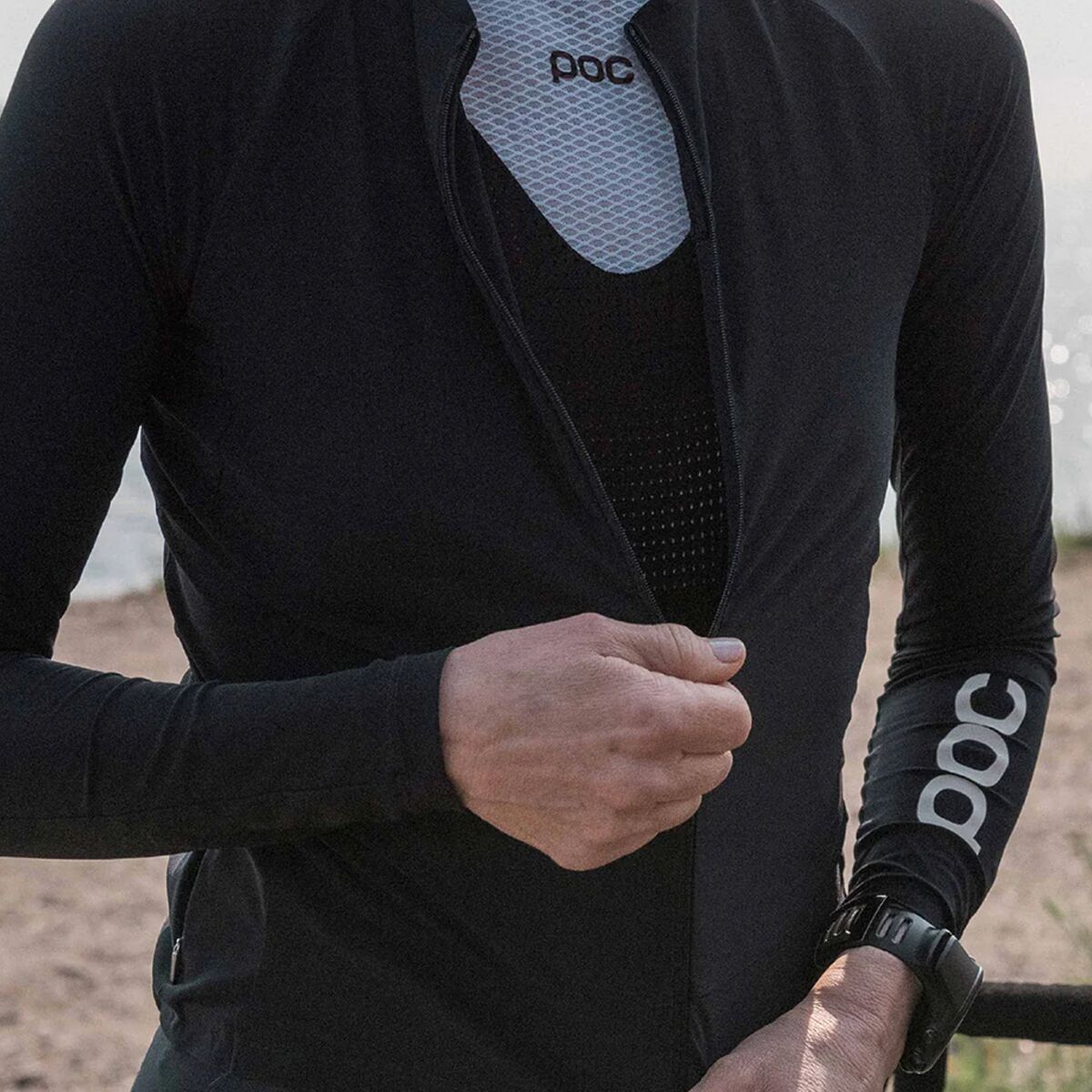 POC Essential Road Long-Sleeve Jersey - Women´s