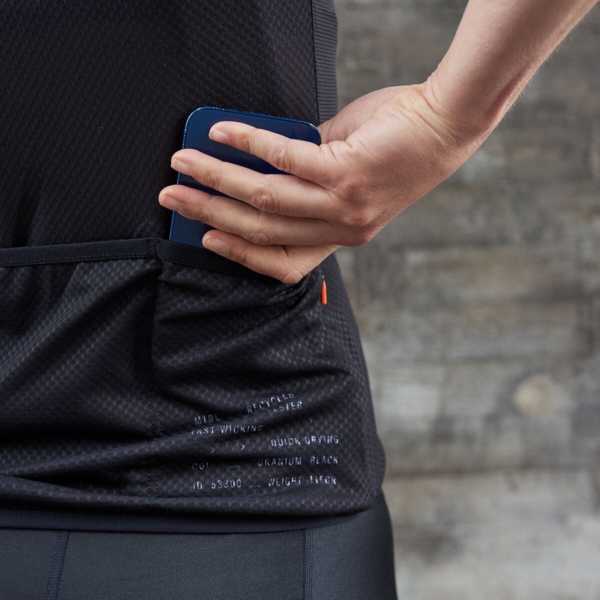 POC Essential Road Logo Jersey - Women´s