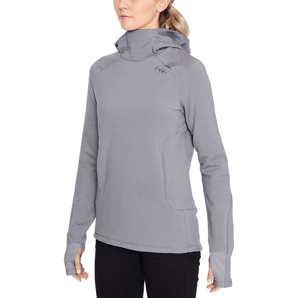 POC Merino Hooded Jacket Women's Bike