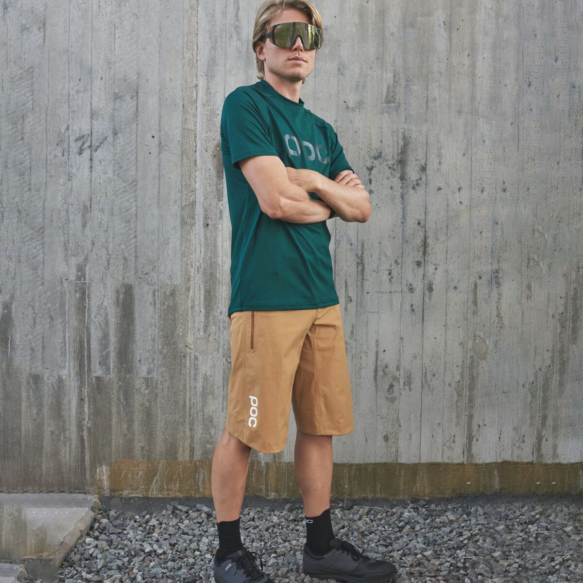 POC Bastion Short - Men´s