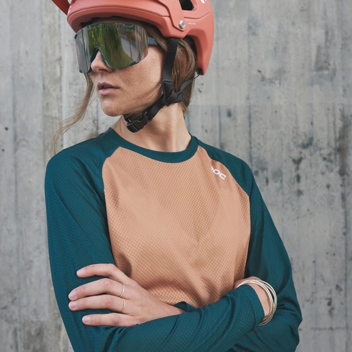POC MTB Pure Long-Sleeve Jersey - Women´s