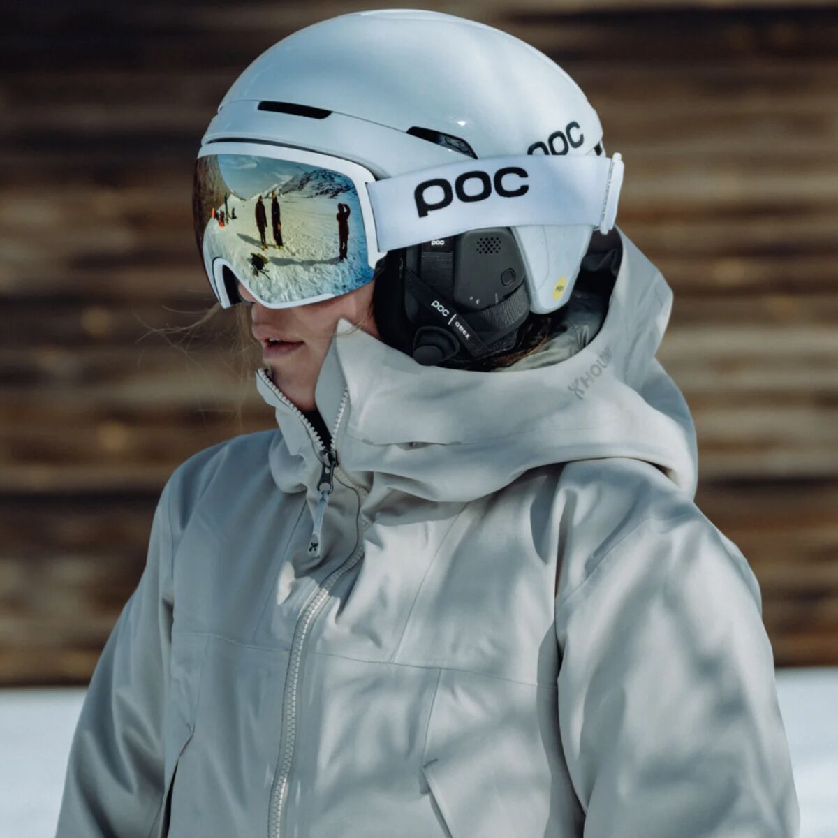 POC Obex Mips Communication Helmet