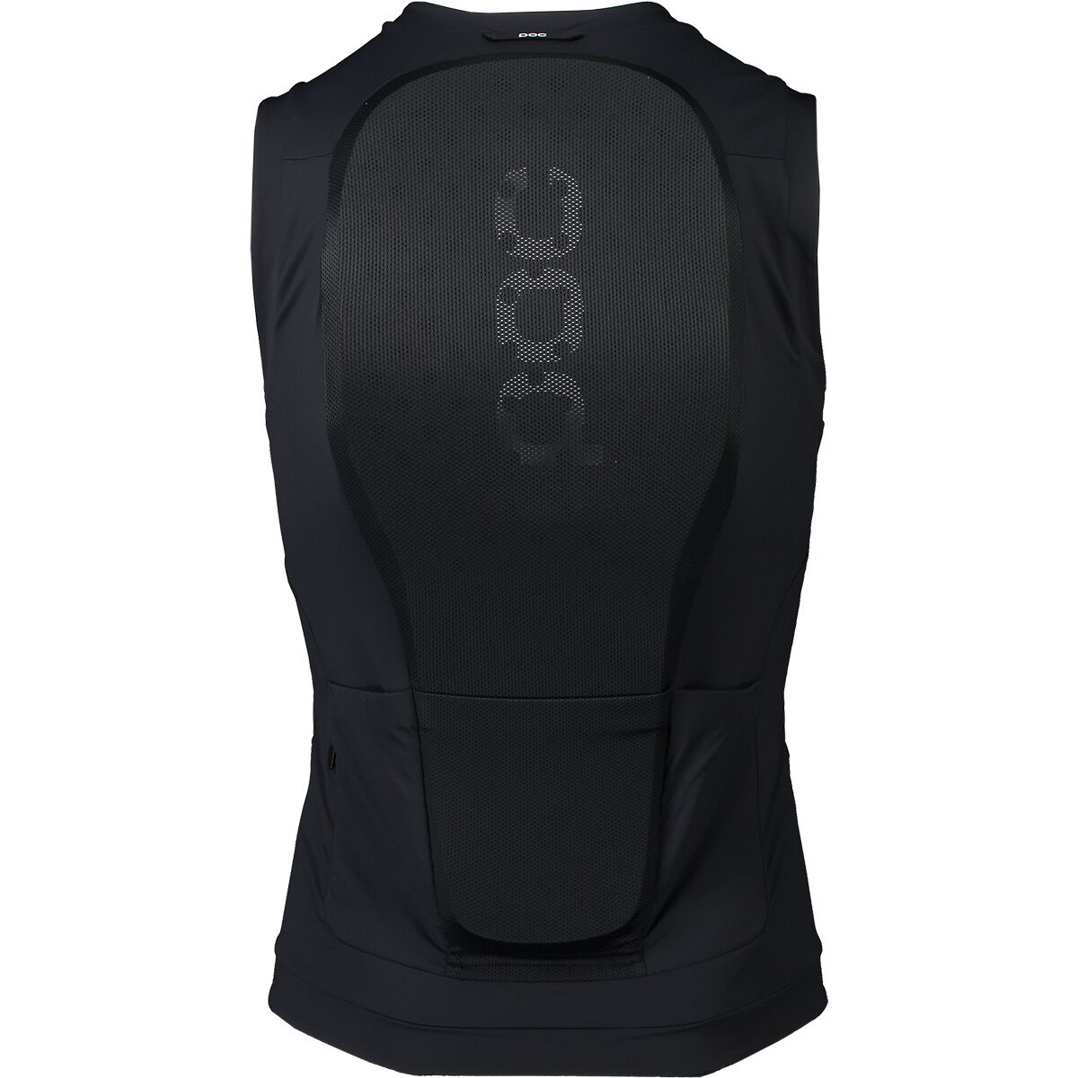 Armure VPD Oseus Protection Torse POC Oseus VPD Noir Uranium Taille L - Vélo, Poitrine/colonne Protection Torse Vtt