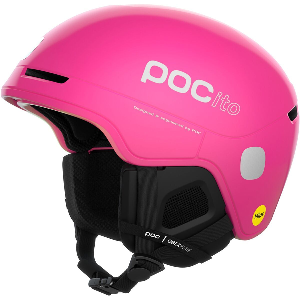 POC Kids Pink' Ski | Backcountry.com