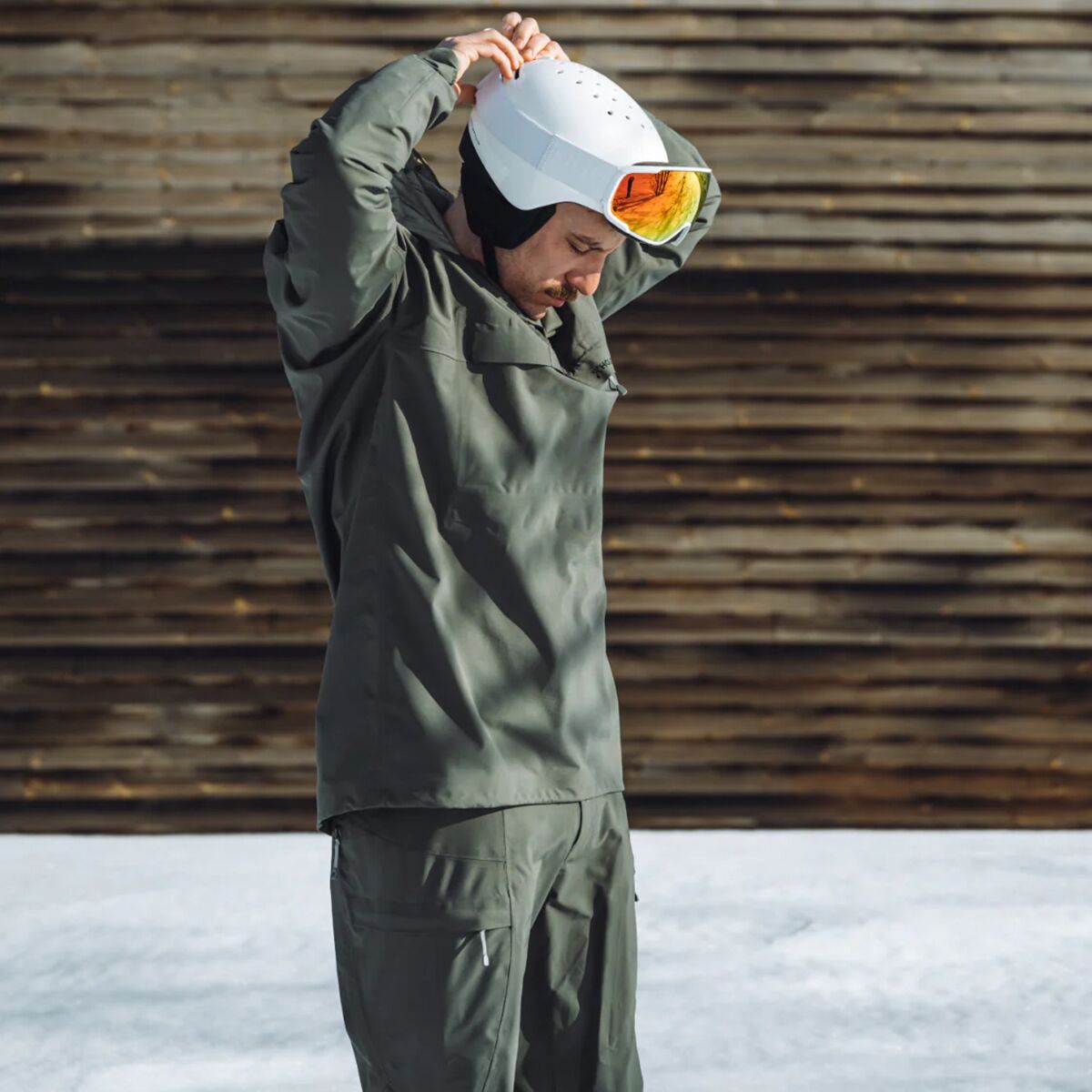 POC Zonula Clarity Goggles