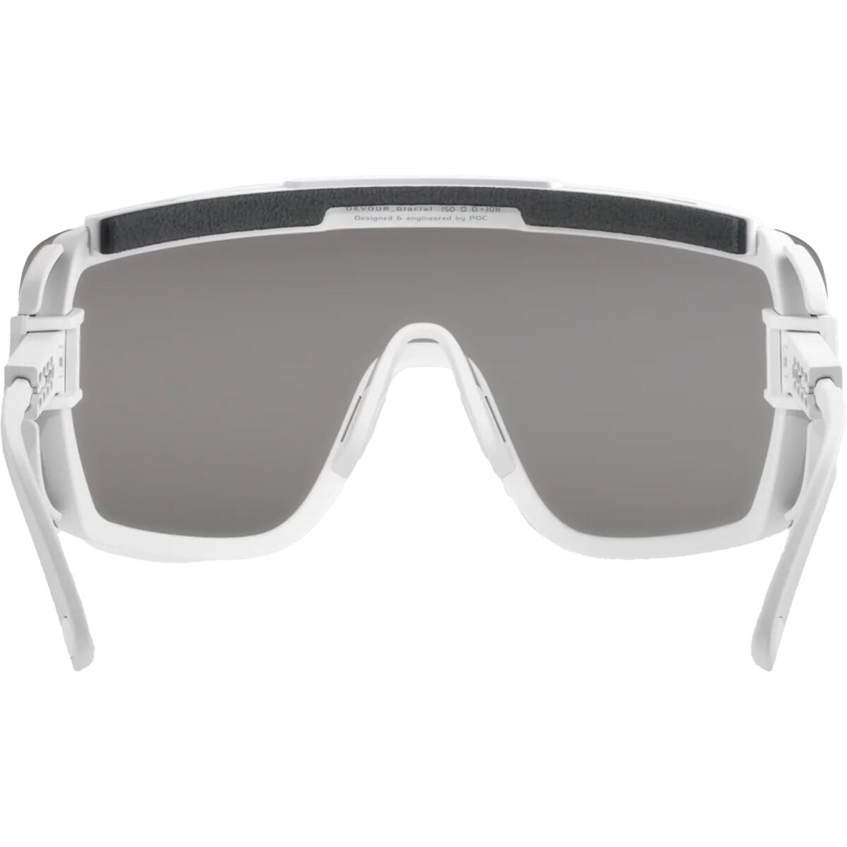 POC Devour Glacial Sunglasses