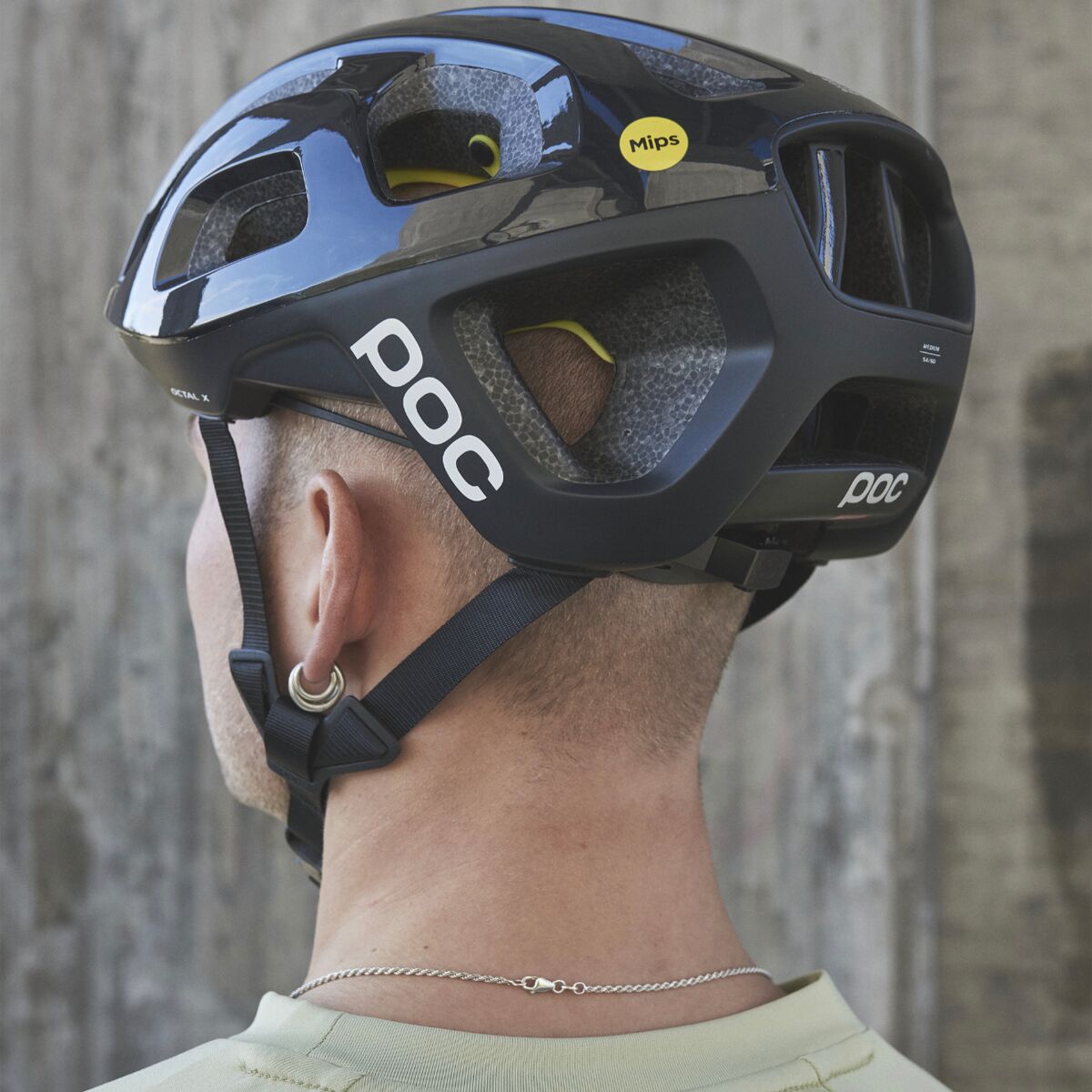 POC Octal X Mips Helmet