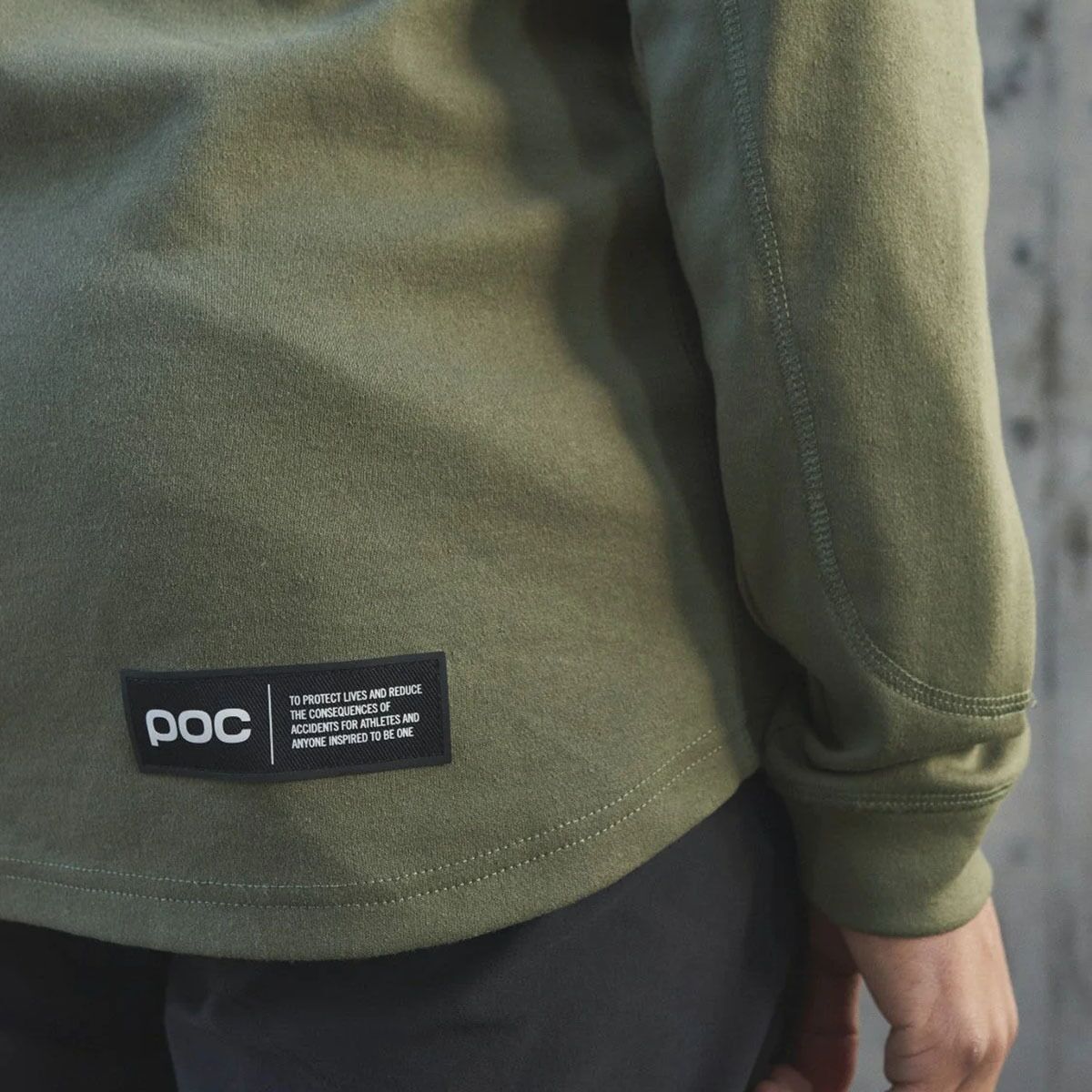 POC Poise Crew Neck - Men´s