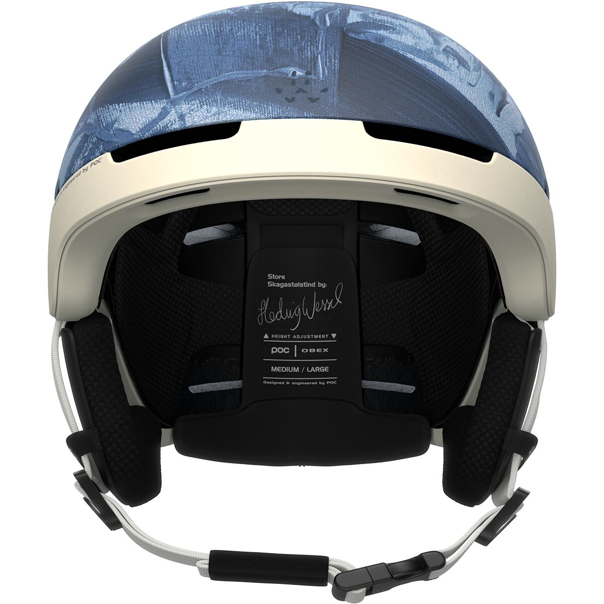 POC Obex BC Mips Hedvig Wessel Edition Helmet