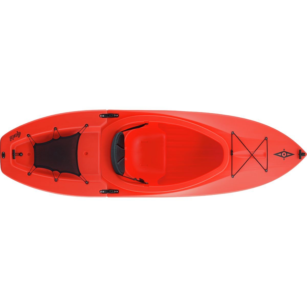 Point 65 Gemini GT Recreational Kayak Paddle