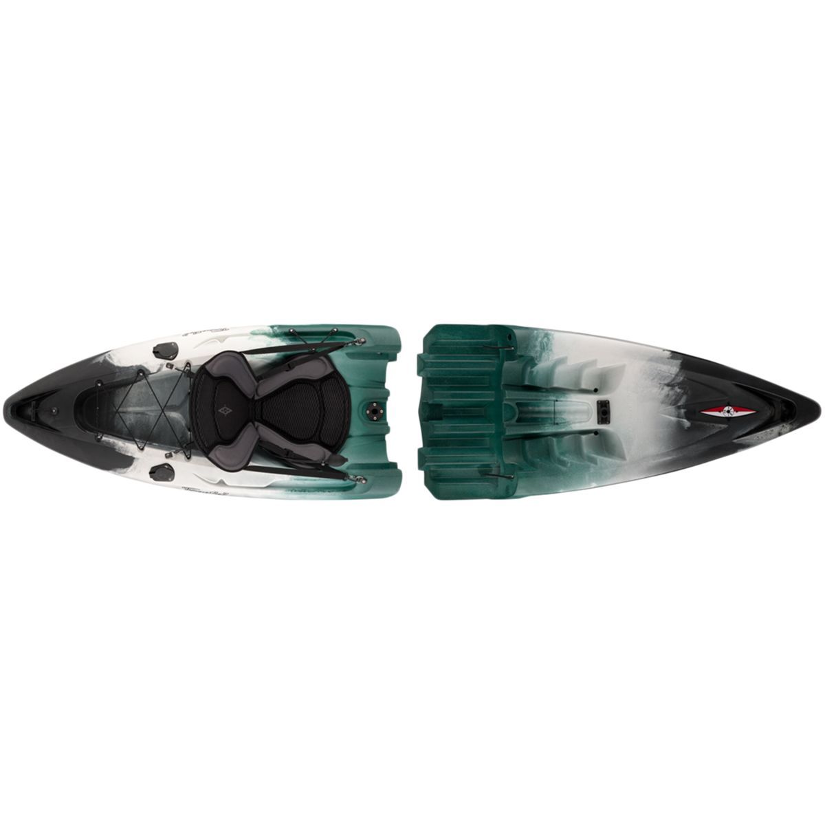 Point 65 Tequila! GTX Angler Solo Sit on Top Kayak Paddle