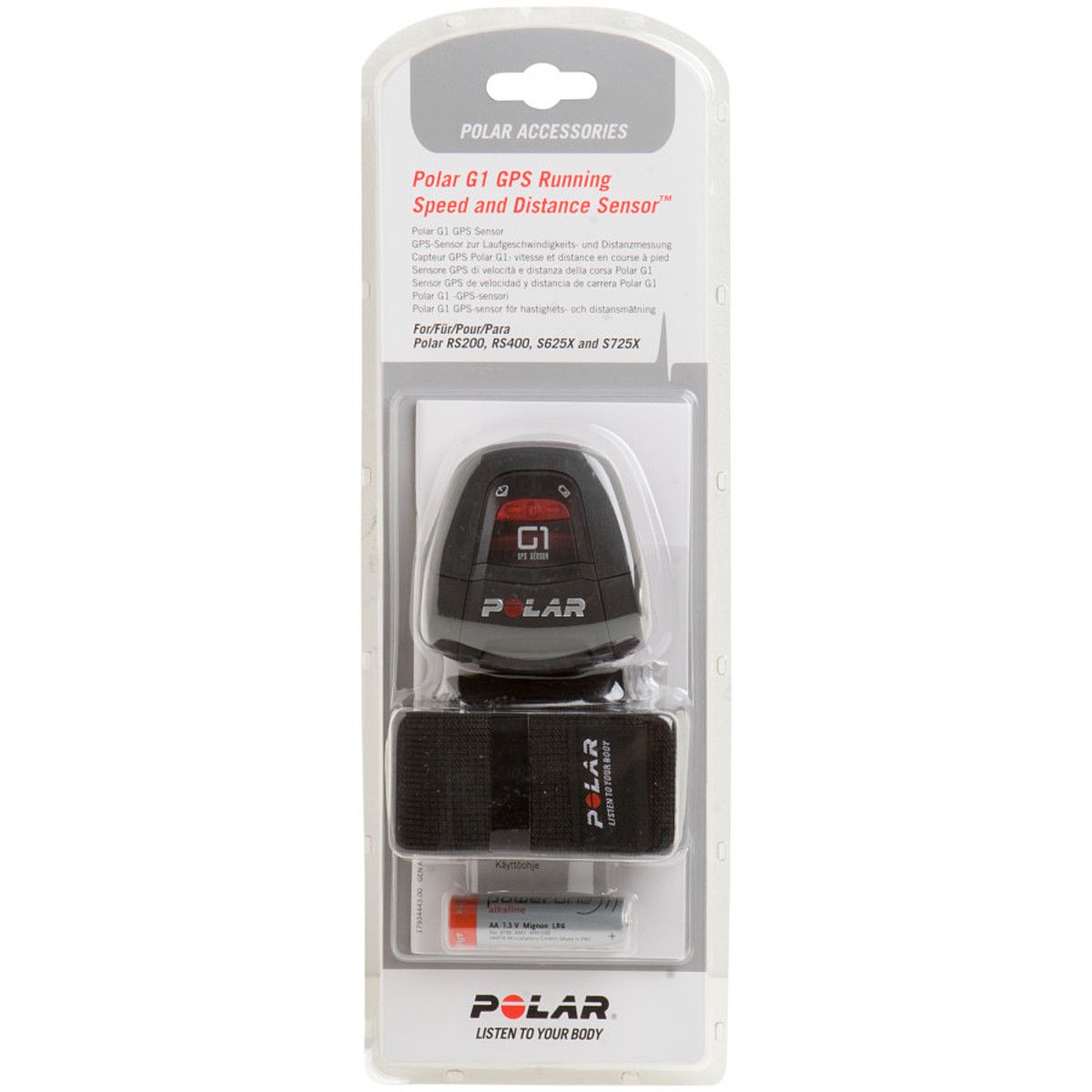 polar g1 gps