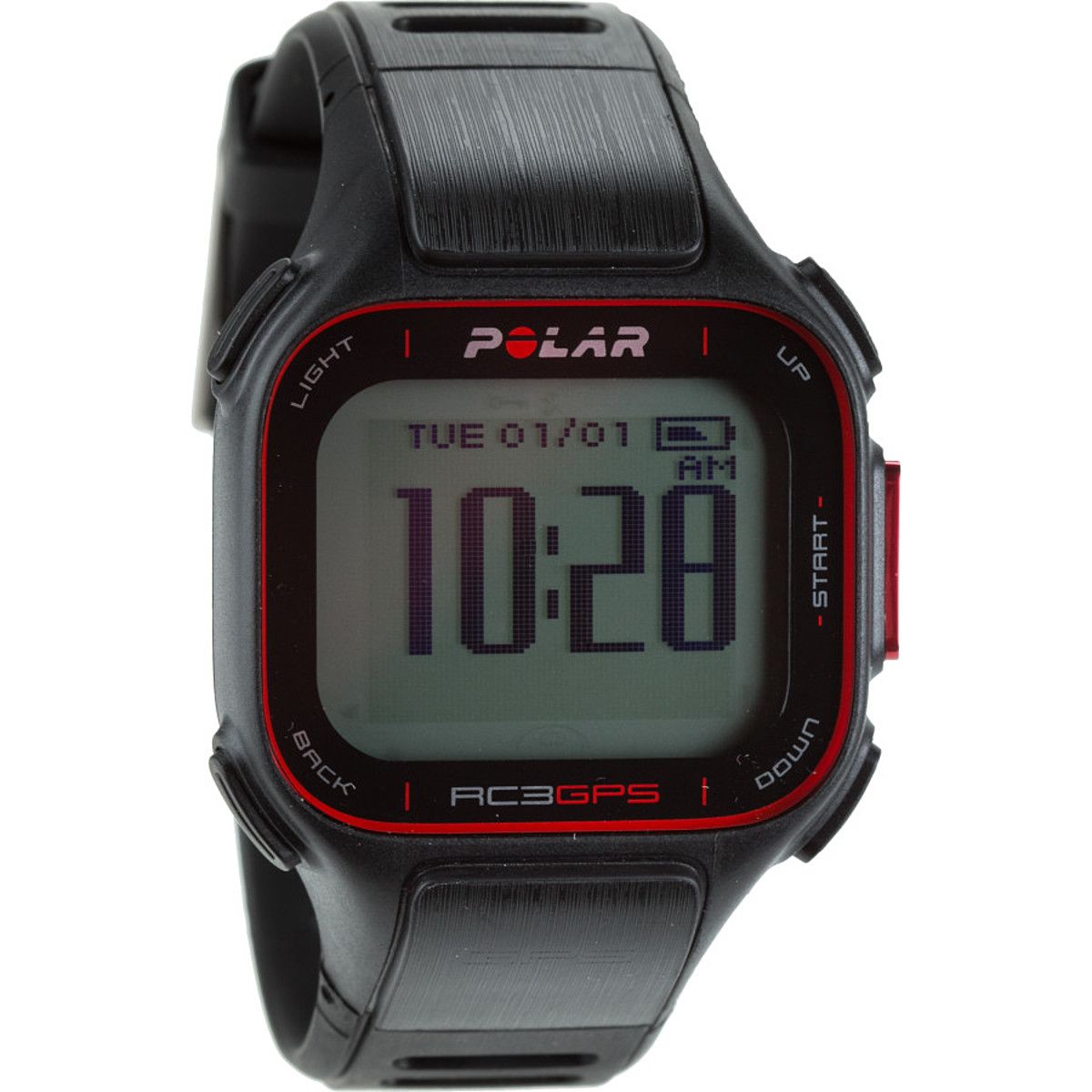 Polar RC3 GPS Heart Rate Monitor Accessories