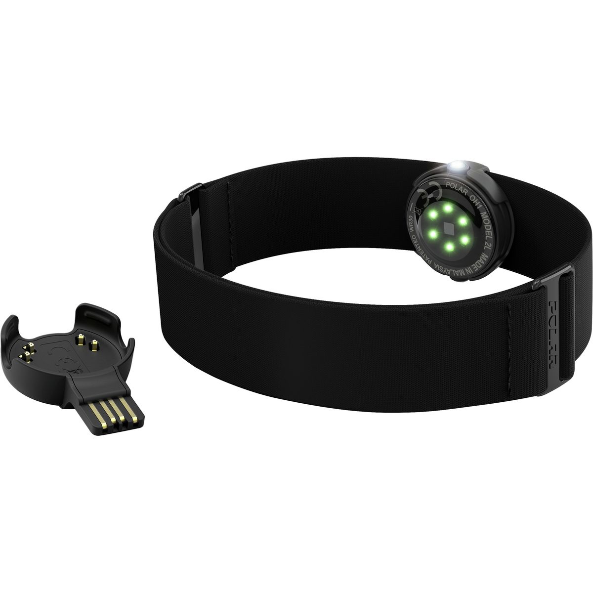 Polar OH1 Optical Heart Rate Arm Band Accessories
