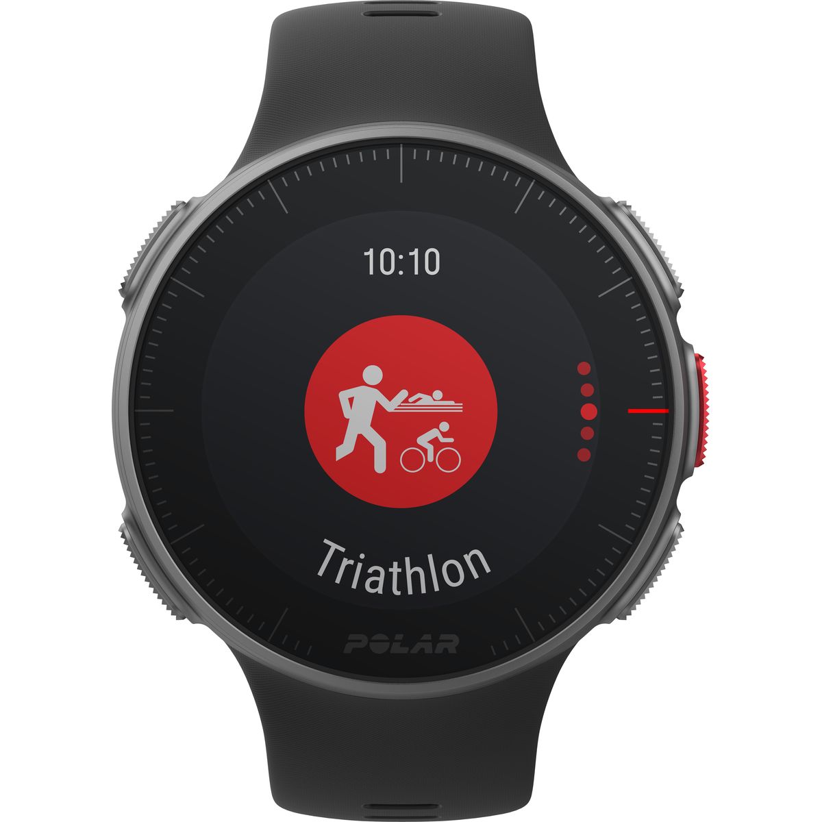 polar vantage red