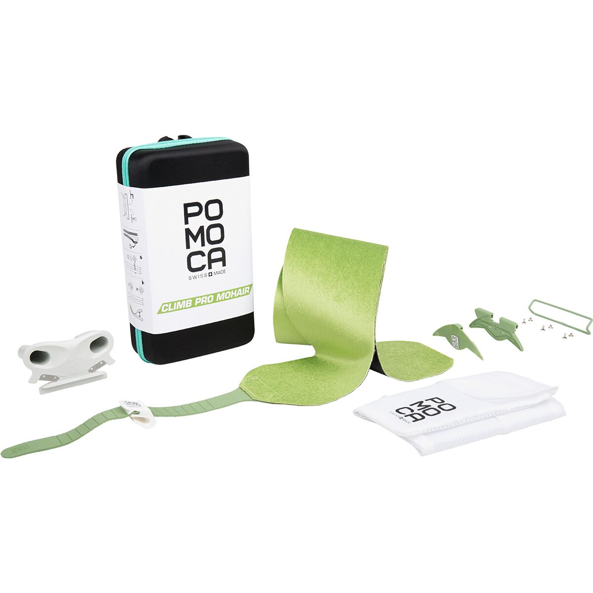 Pomoca Climb Pro Mohair Climbing Skins Ski