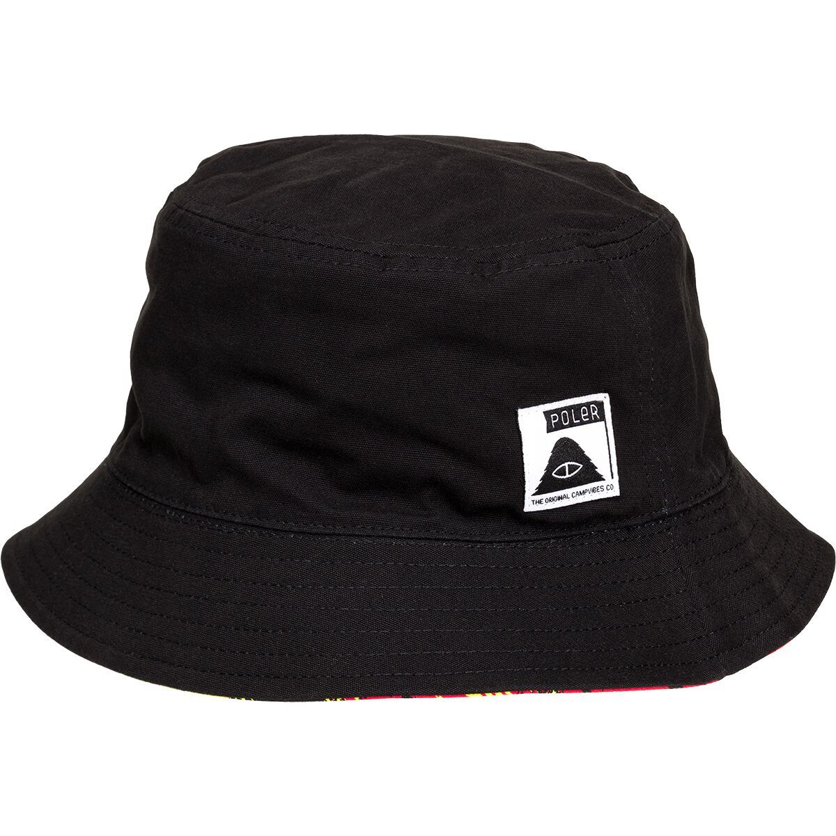 Poler Reversible Bucket Hat Accessories