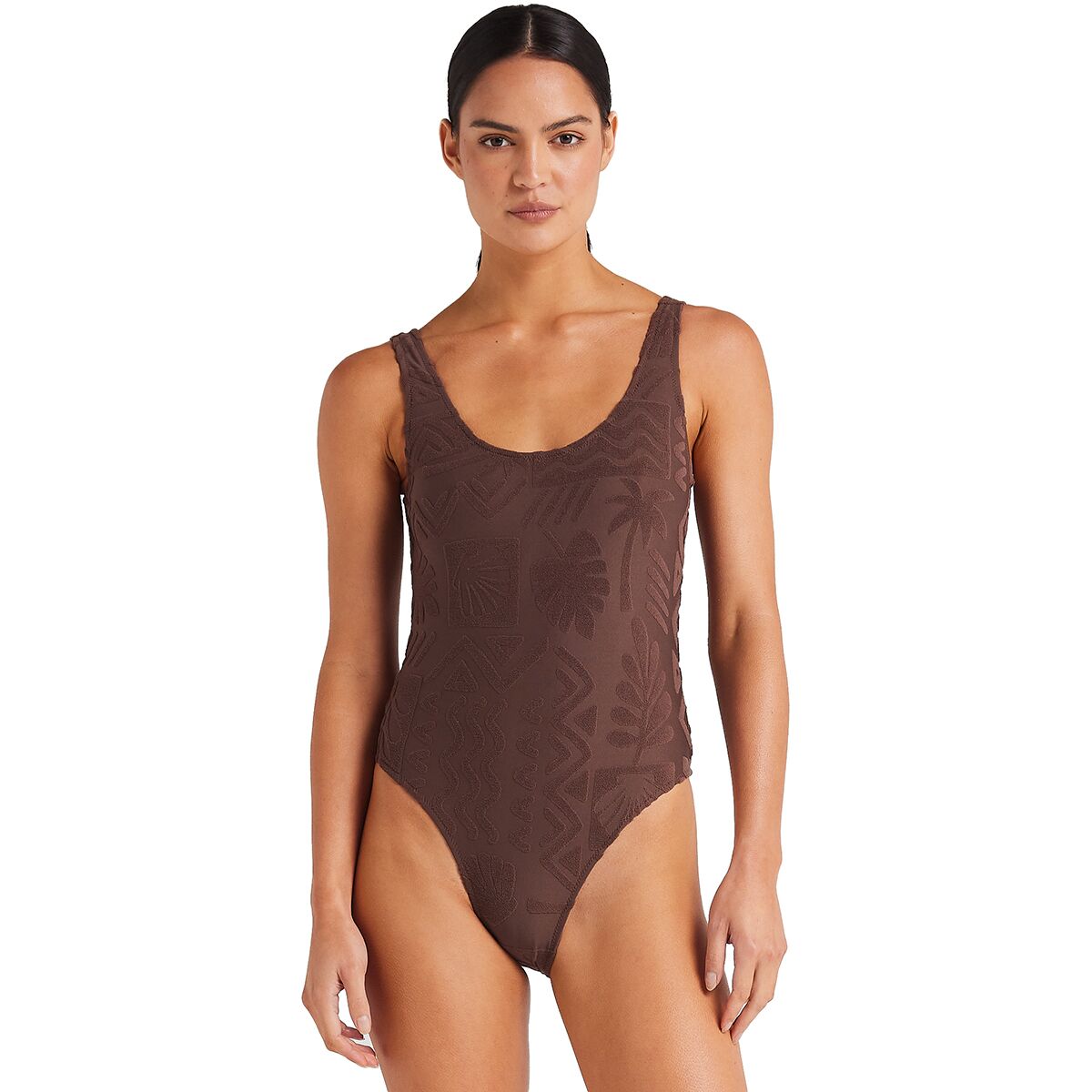 Poolside Prowl One Piece Swimsuit