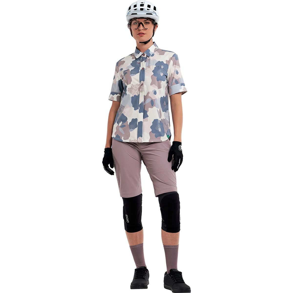 Peppermint Cycling MTB Short-Sleeve Shirt - Women´s