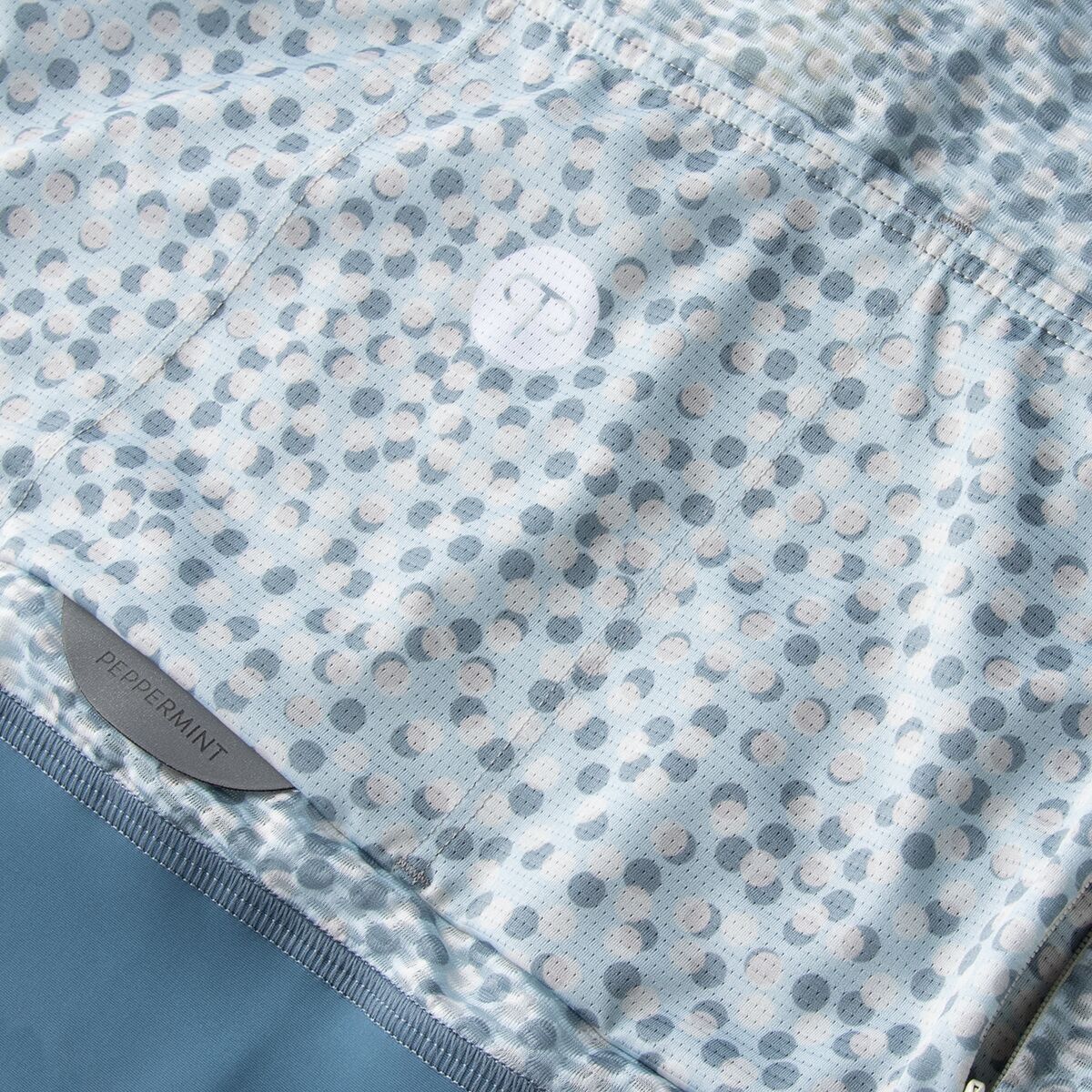 Peppermint Cycling Signature Light Weight Short-Sleeve...