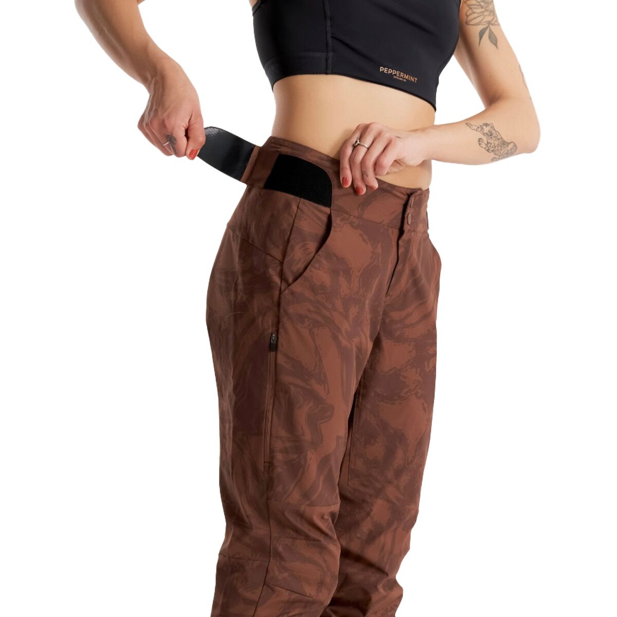 Peppermint Cycling Signature Pant - Women´s