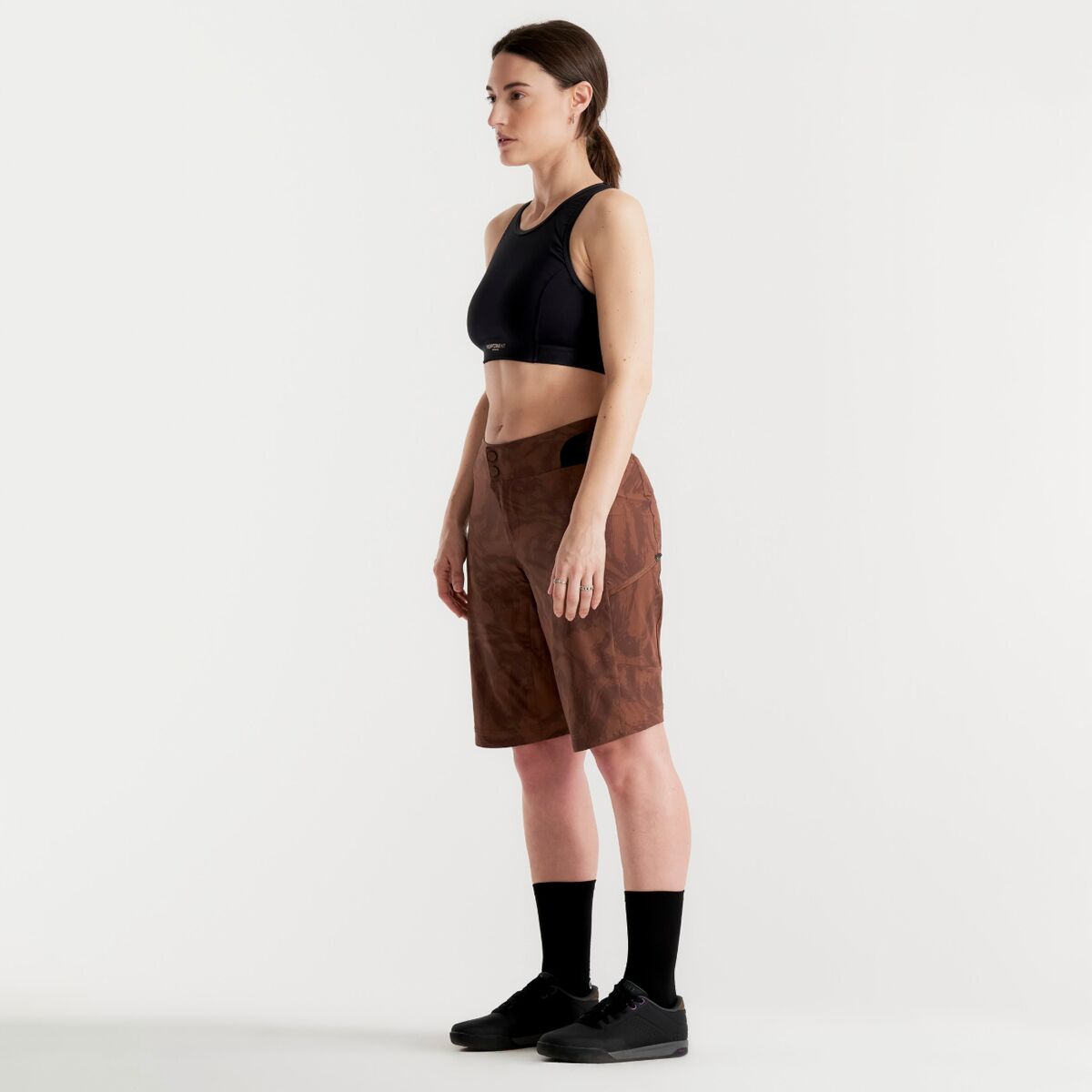 Peppermint Cycling Signature Tech Short - Women´s