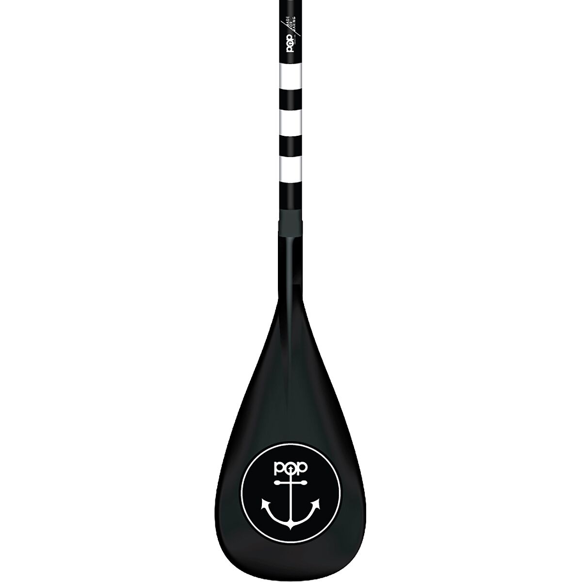 POP Board Co. Ratchet Carbon Fiber Adjustable Paddle
