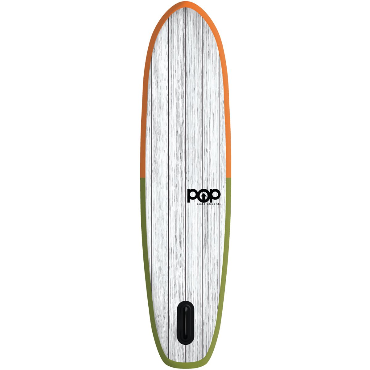 POP Paddleboards El Capitan Inflatable StandUp Paddleboard Paddle