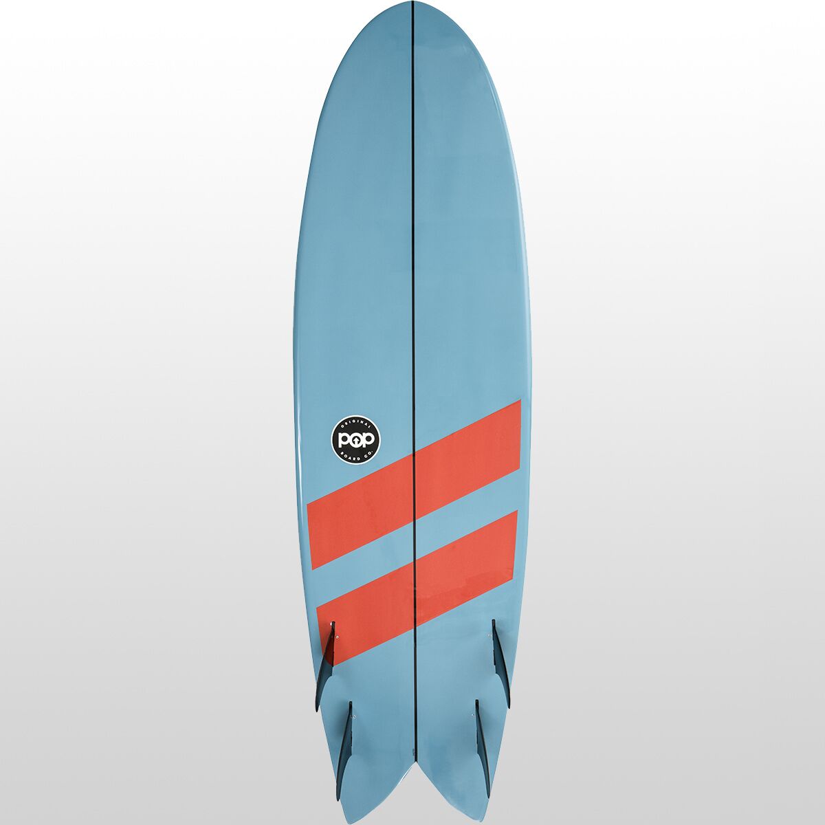 POP Paddleboards Battle Fish Shortboard Surfboard Surf