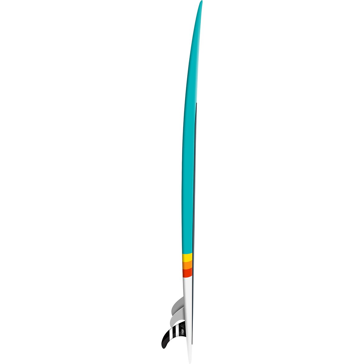 POP Board Co. Classico Stand-Up Paddleboard