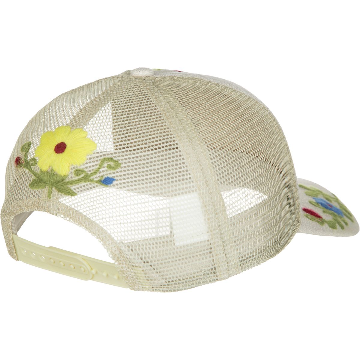 prAna Embroidered Trucker Hat Women's Accessories